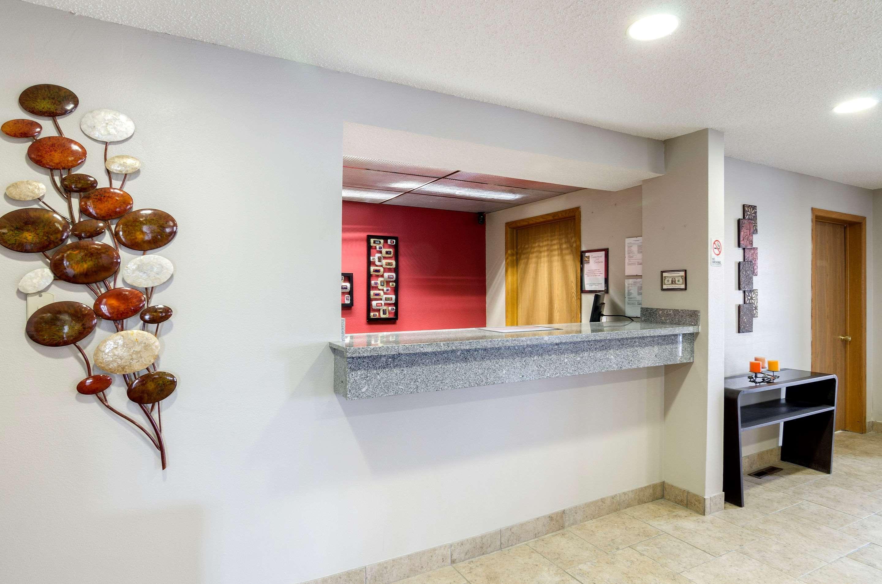 Quality Inn Osceola Zewnętrze zdjęcie