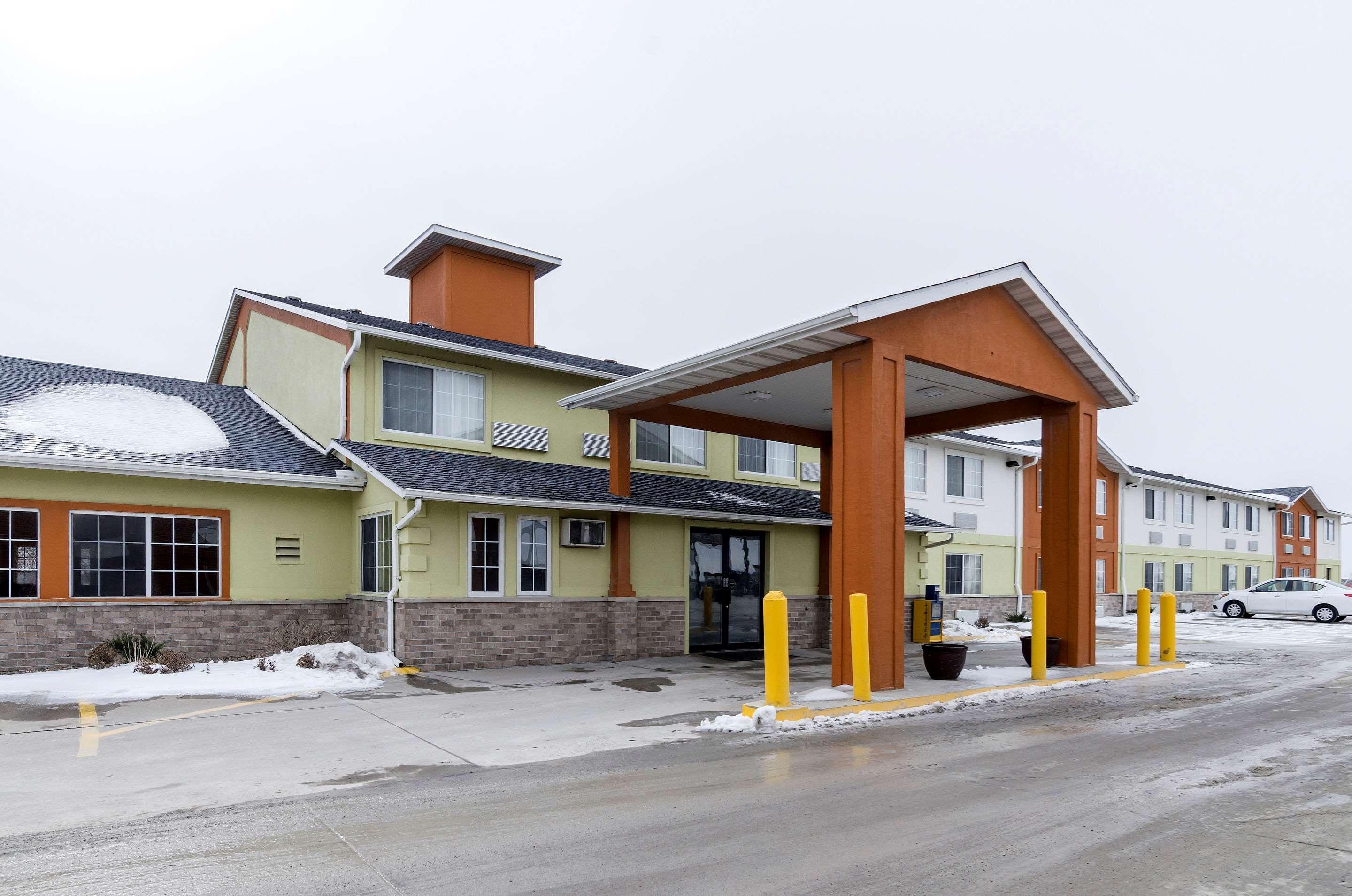 Quality Inn Osceola Zewnętrze zdjęcie
