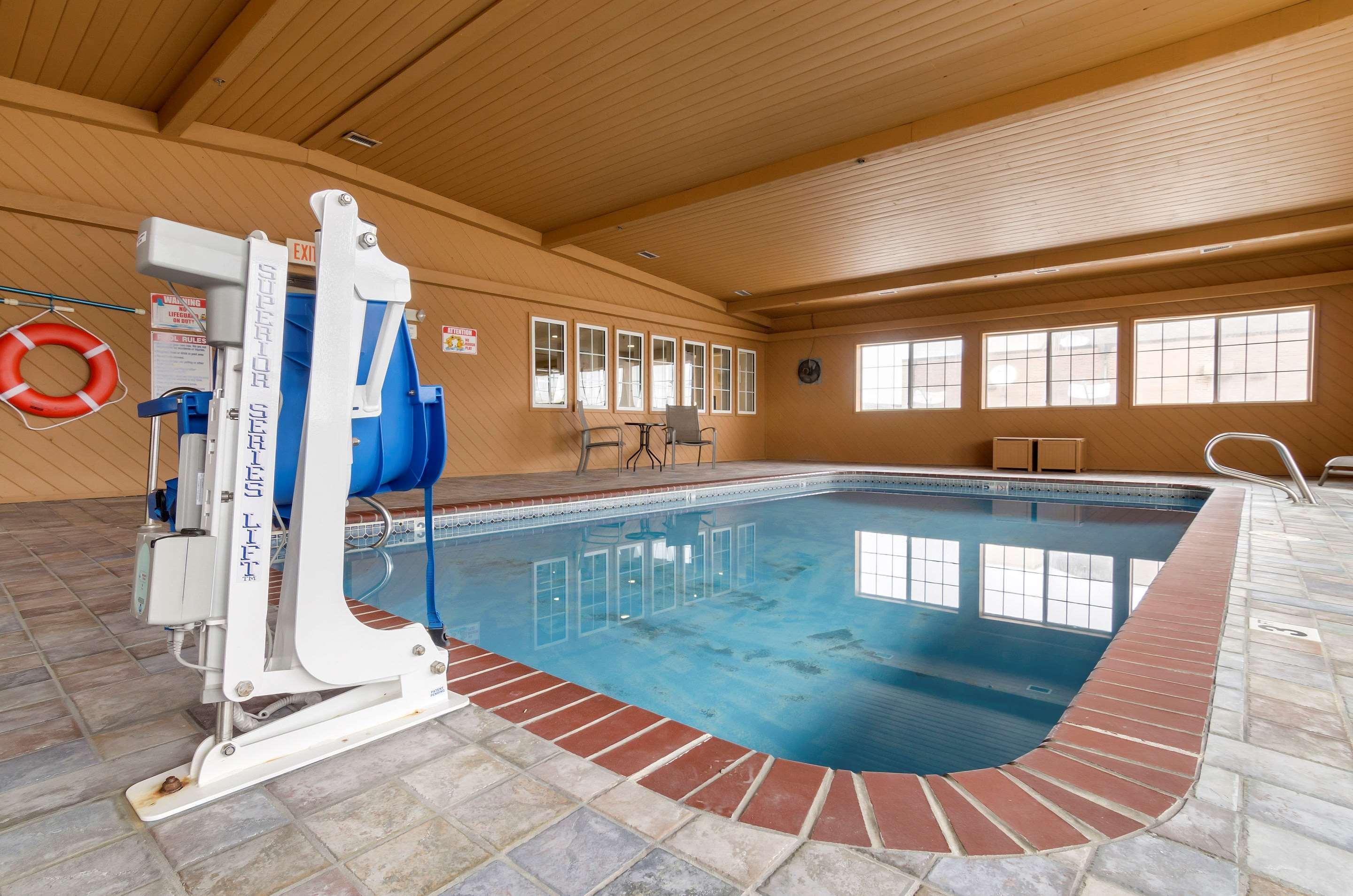 Quality Inn Osceola Zewnętrze zdjęcie