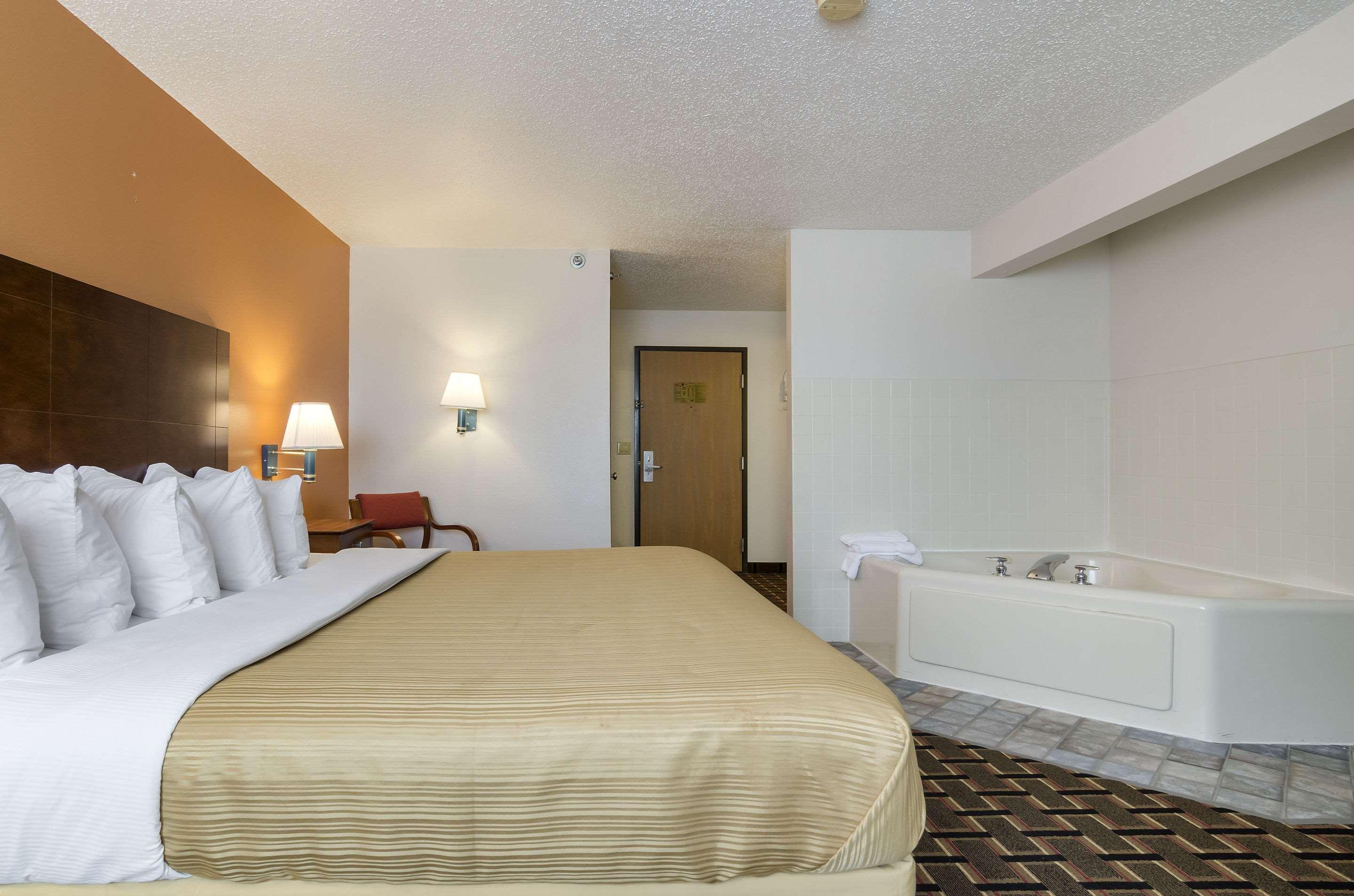 Quality Inn Osceola Zewnętrze zdjęcie