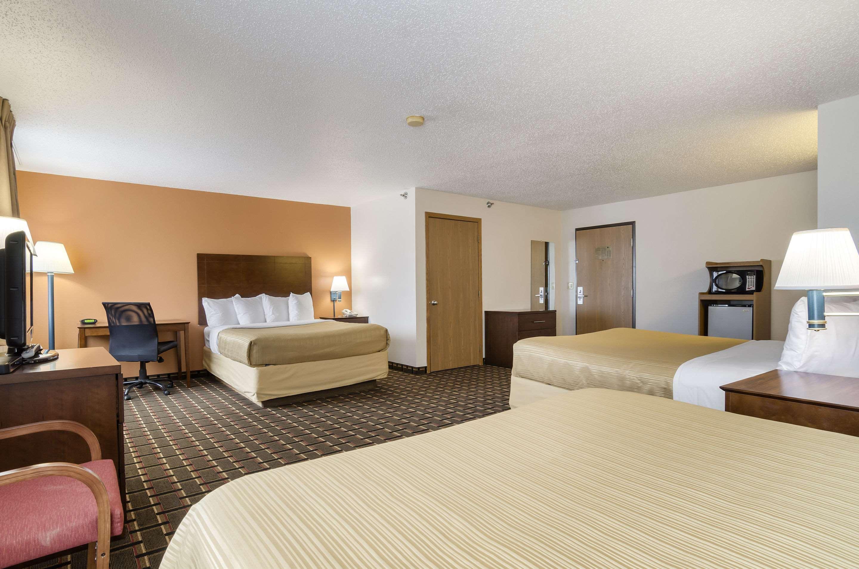 Quality Inn Osceola Zewnętrze zdjęcie