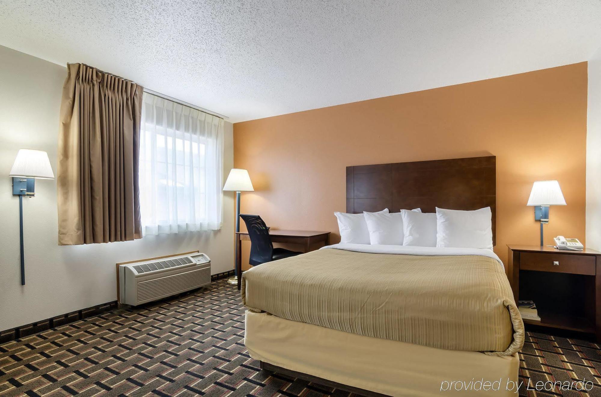 Quality Inn Osceola Zewnętrze zdjęcie